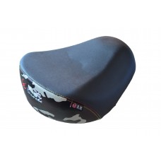 昊驰AA-3铁底白簧电动鞍座